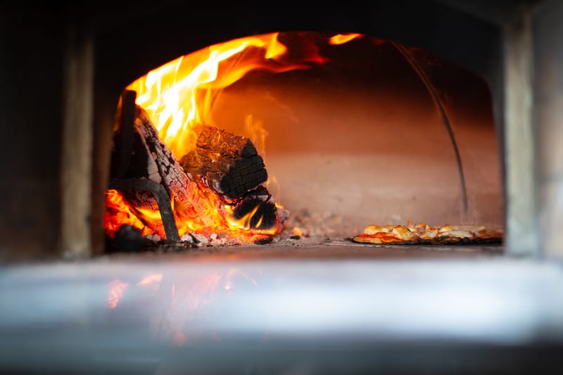 Anthony's coal fired pizza restaurant operations and team